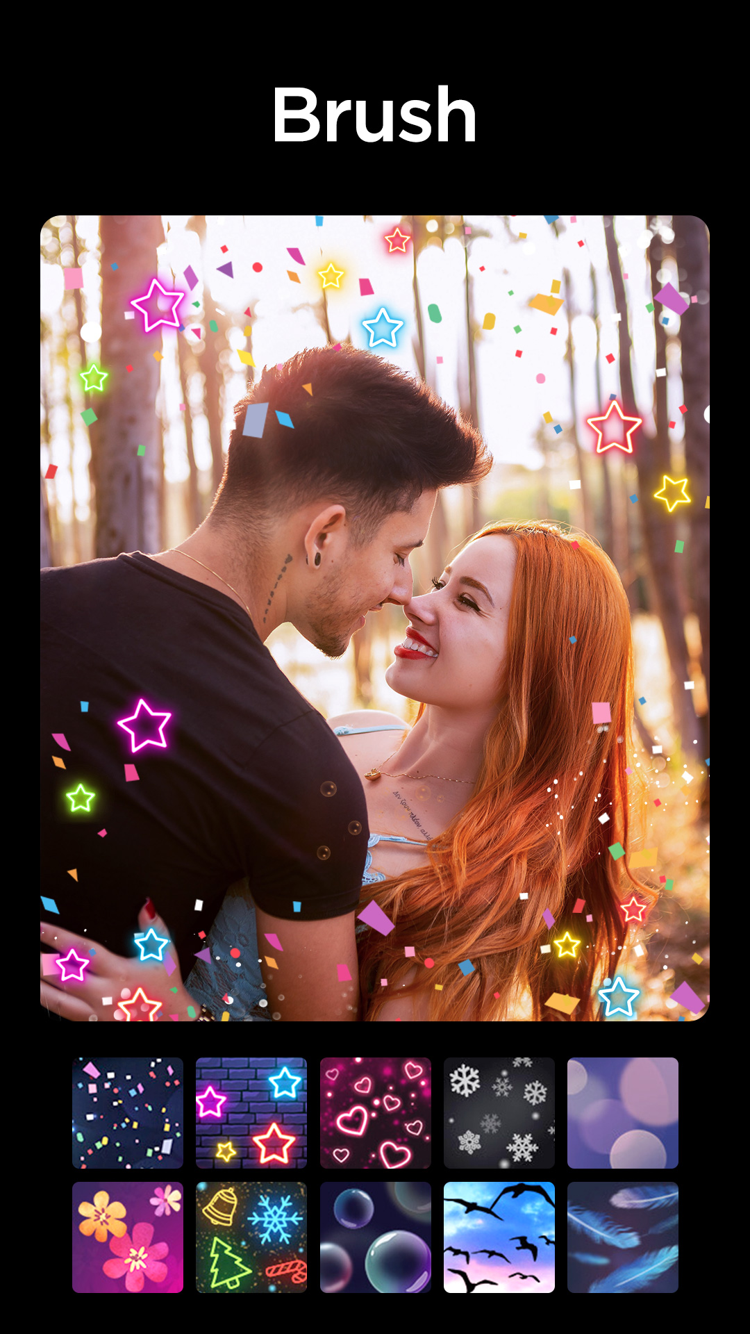 اسکرین شات 6 برنامه Photo Editor - Collage Maker
