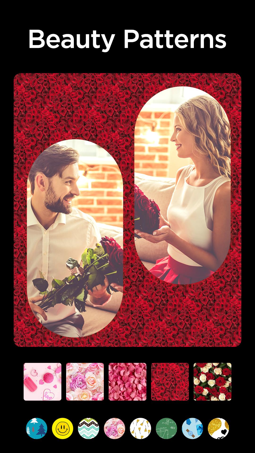 اسکرین شات 4 برنامه Photo Editor - Collage Maker