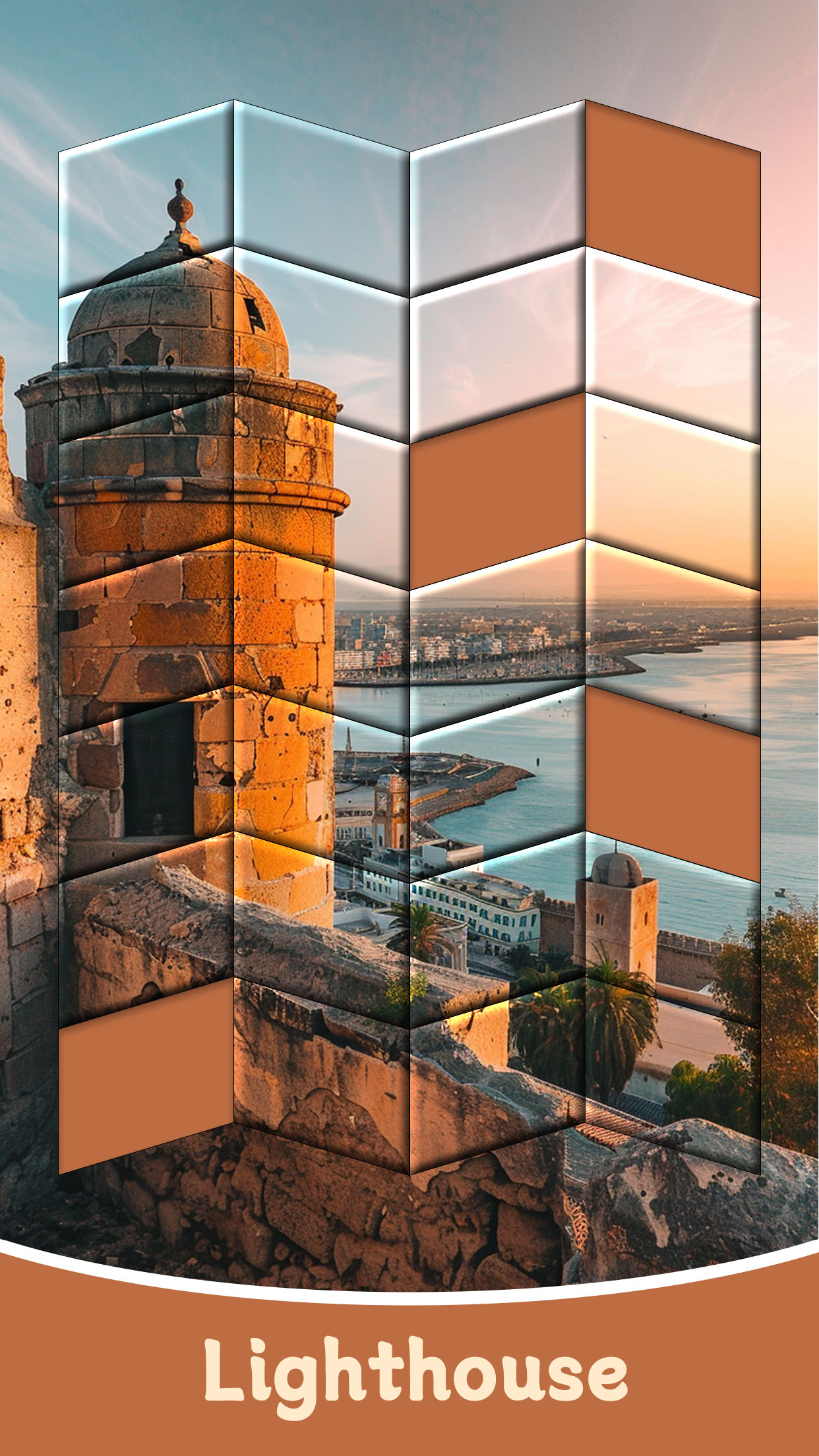 اسکرین شات 4 بازی Jigsaw Sort: Jigsaw HD · Kids