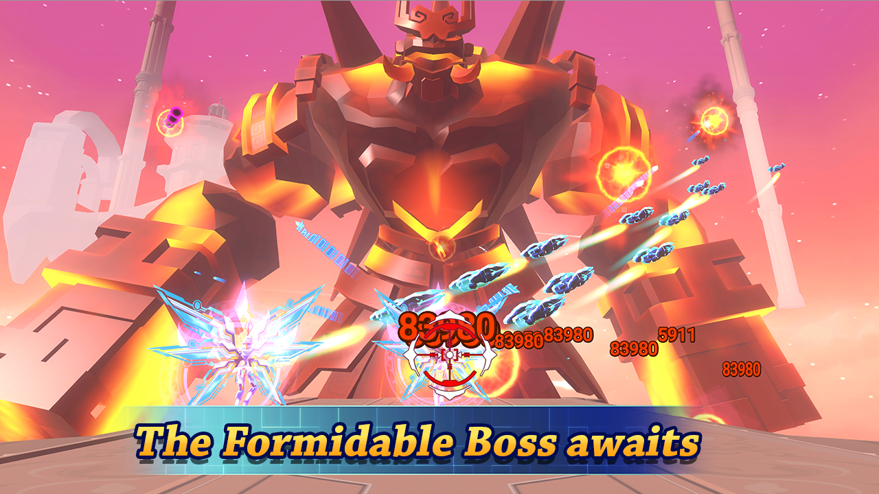 اسکرین شات 6 بازی Sky Dancer 2