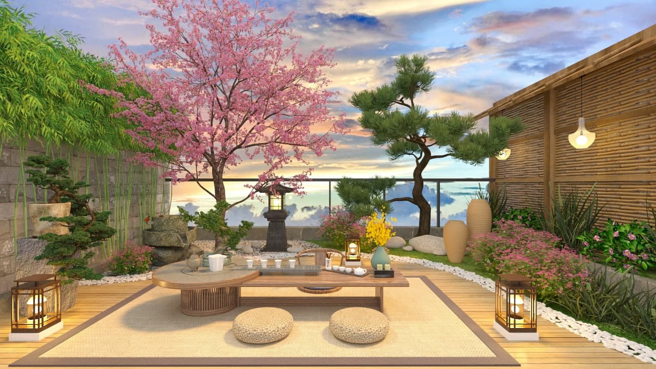 اسکرین شات 5 بازی Garden Sweet Design