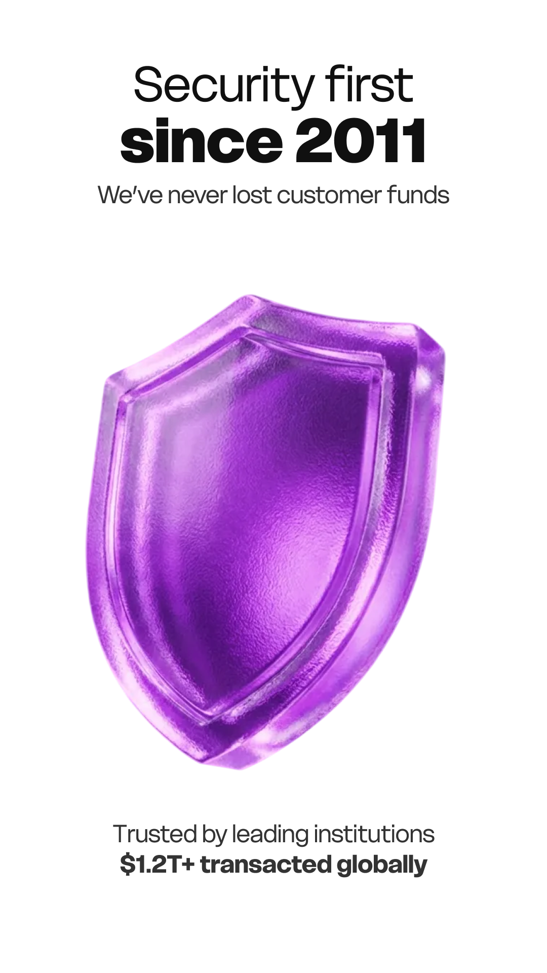 اسکرین شات 6 برنامه Blockchain Wallet: Buy BTC