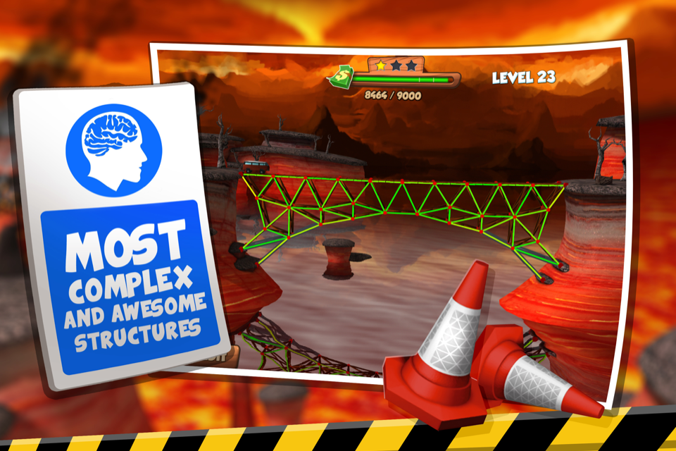 اسکرین شات 4 بازی Bridge Builder Simulator