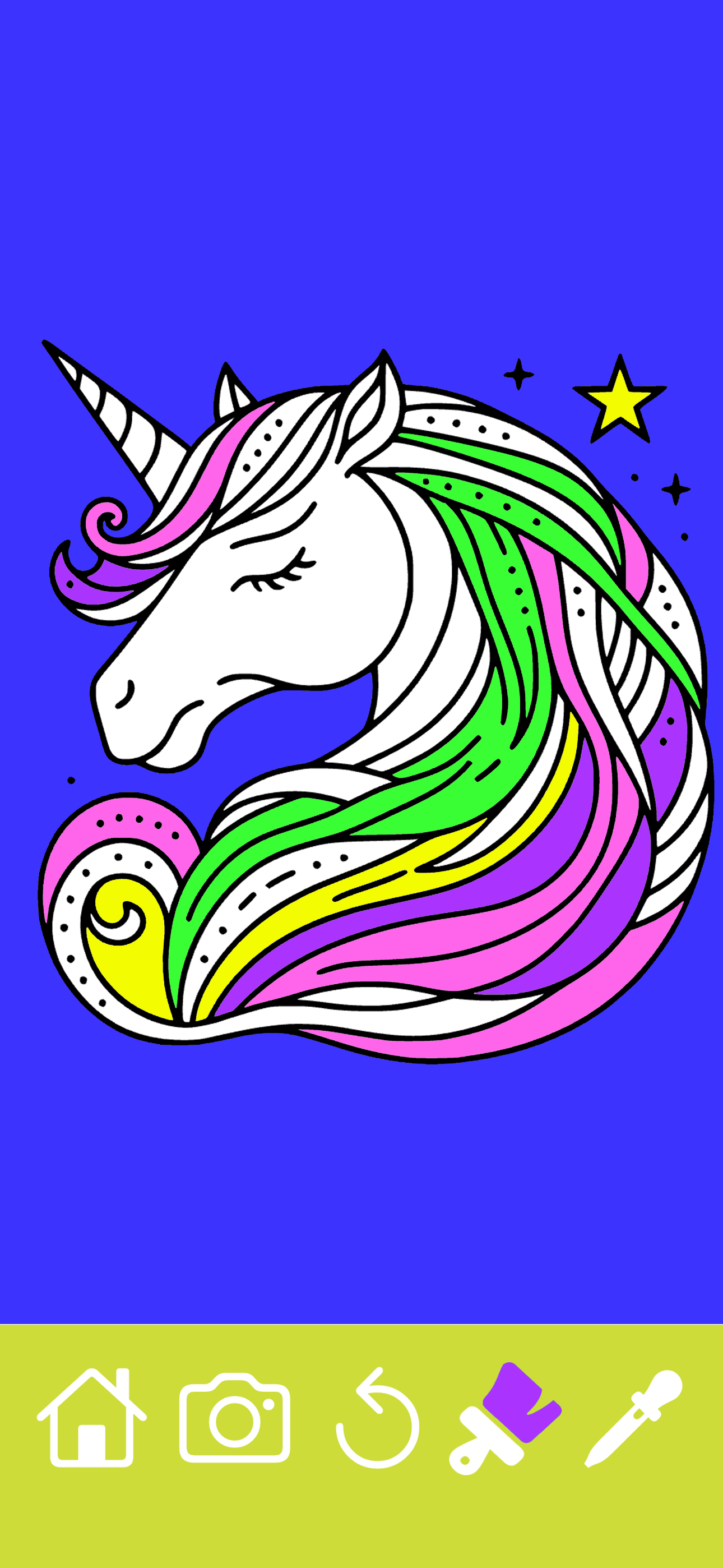 اسکرین شات 5 برنامه Coloring Expert by playground