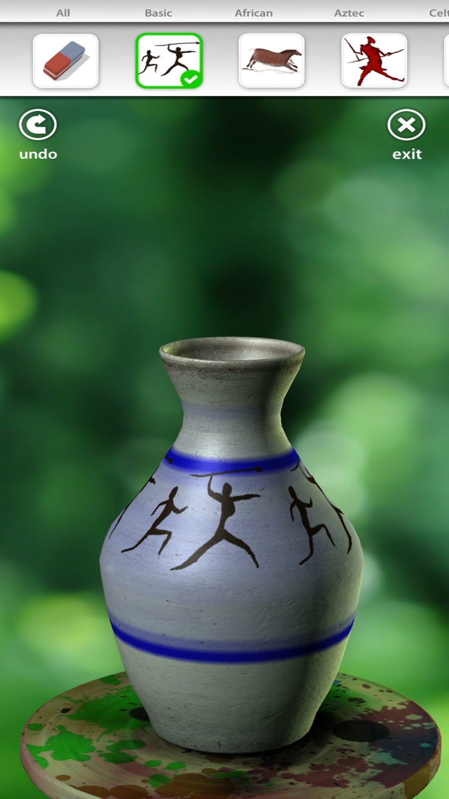 اسکرین شات 3 بازی سفالگری | نسخه مود شده