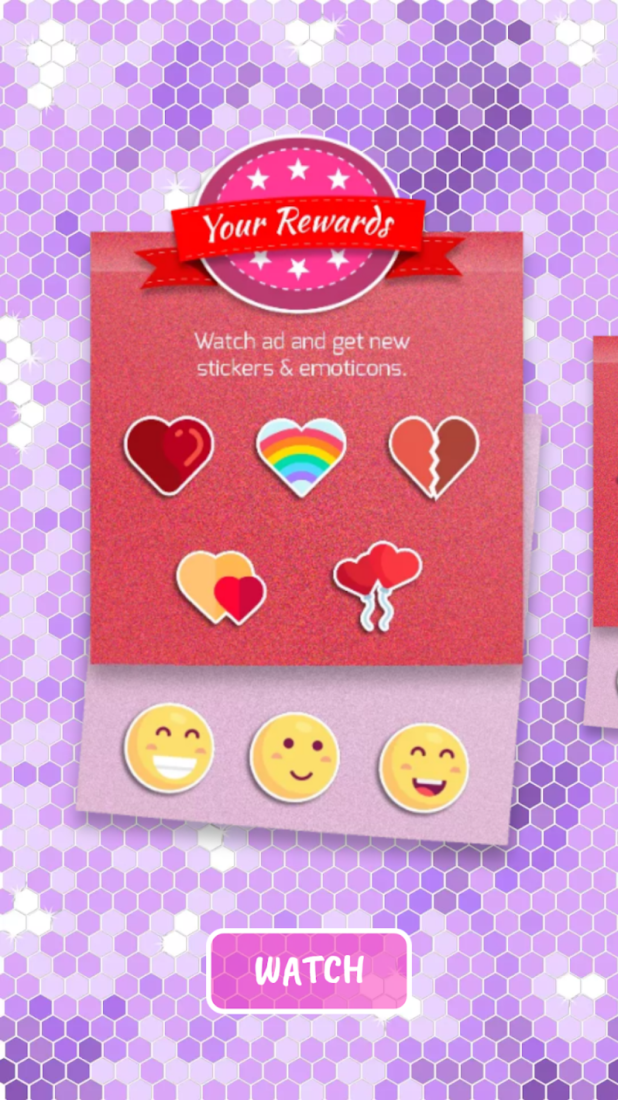 اسکرین شات 5 برنامه Unicorn Calendar