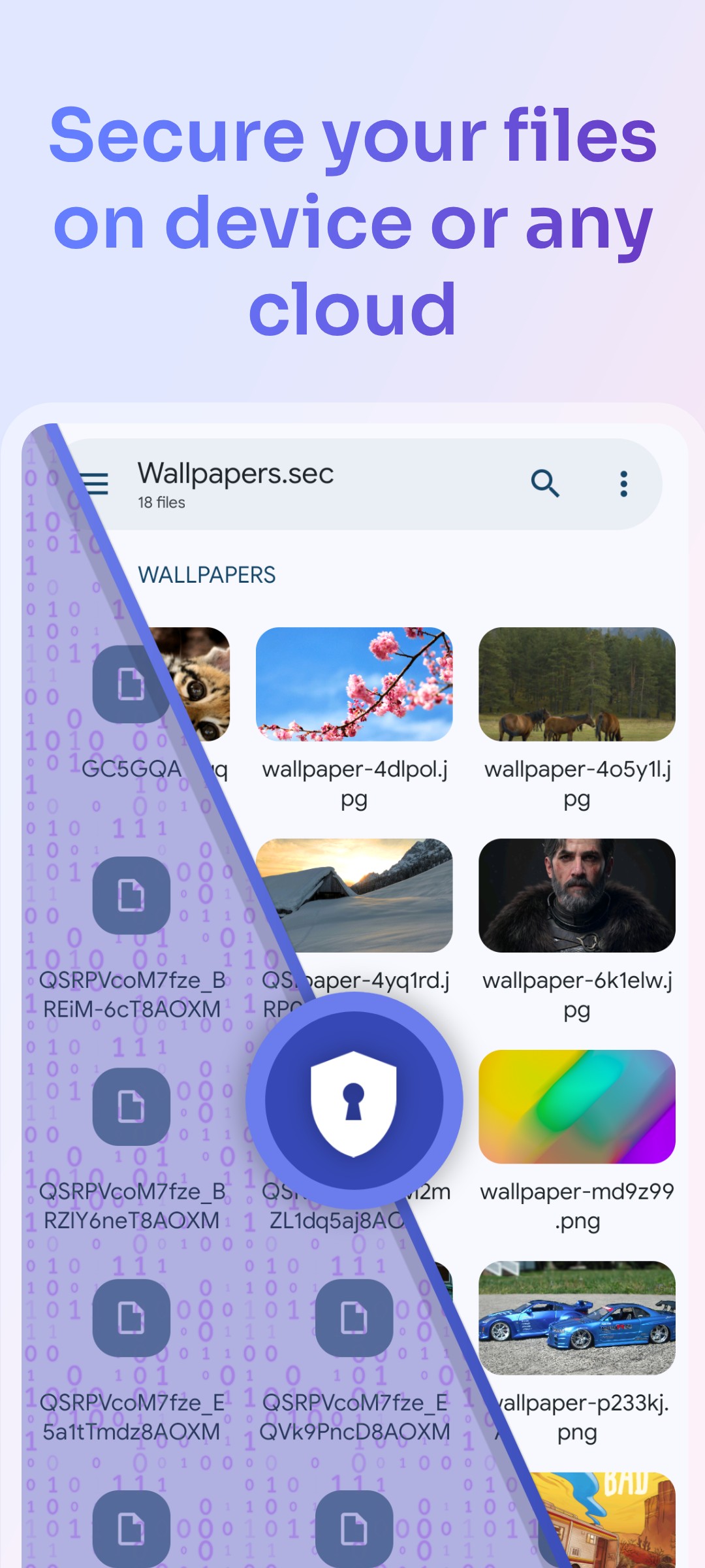 اسکرین شات 4 برنامه Solid Explorer File Manager