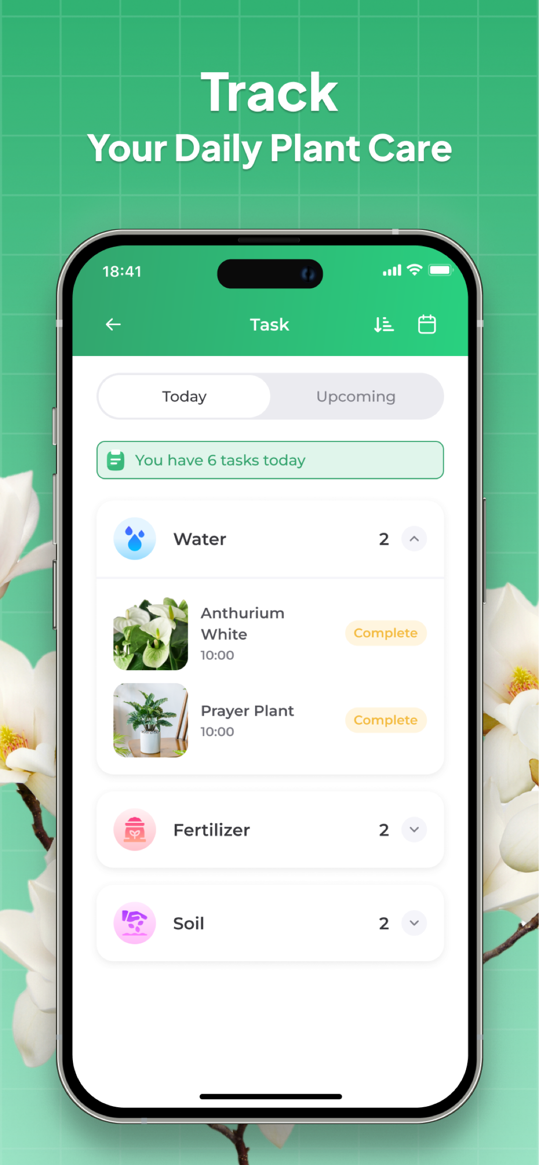 اسکرین شات 5 برنامه Plant Identifier: LeafSnap