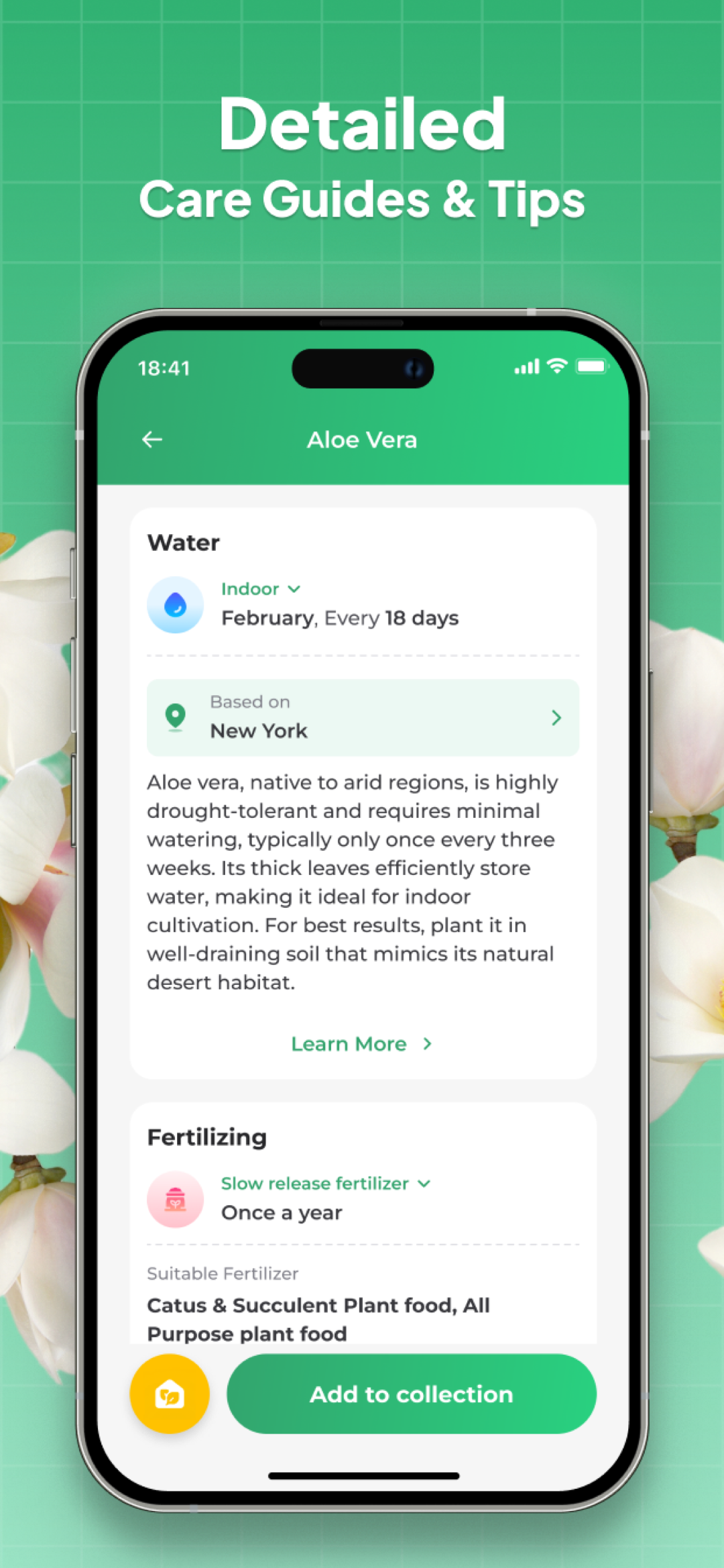 اسکرین شات 4 برنامه Plant Identifier: LeafSnap