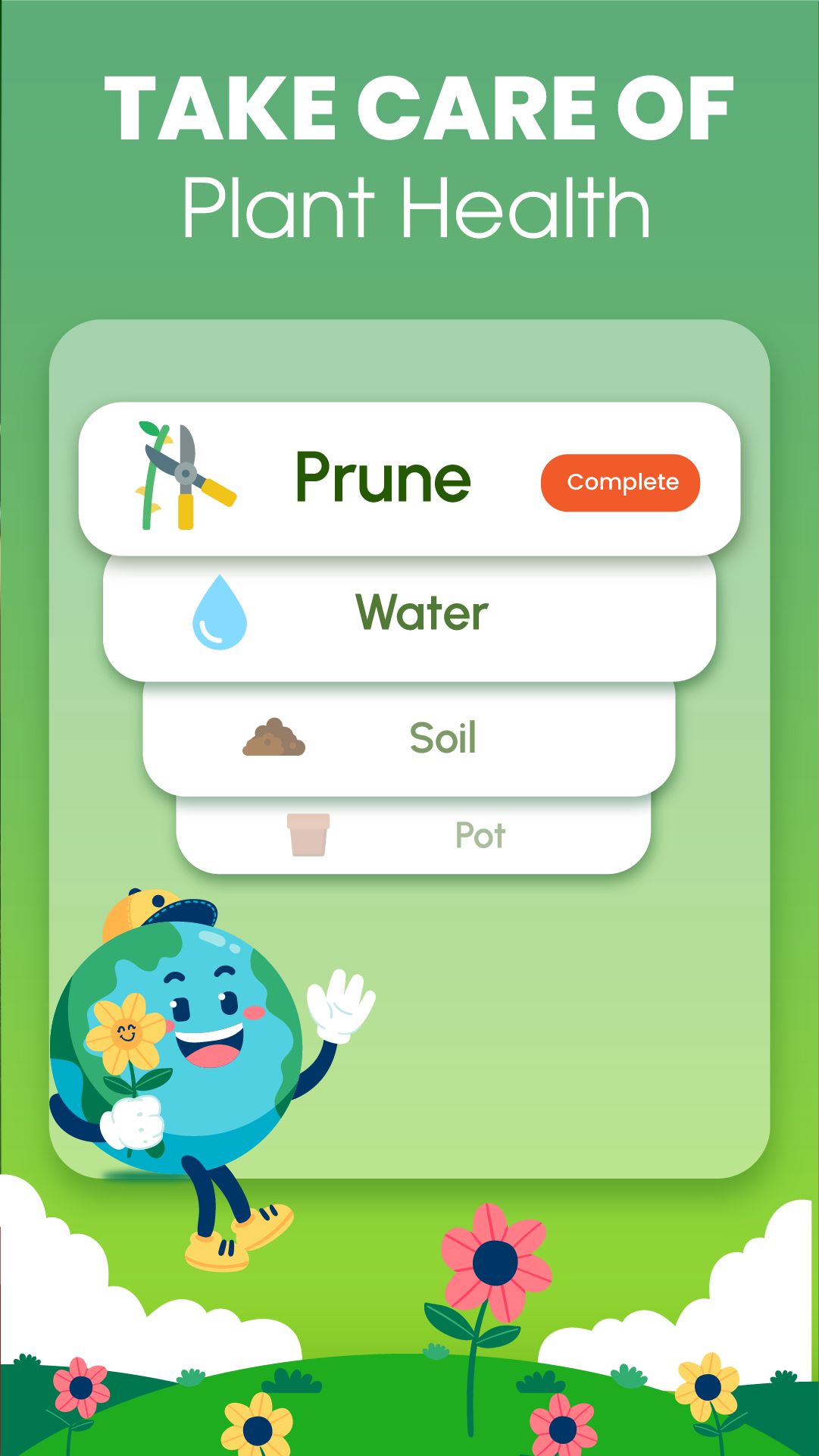 اسکرین شات 2 برنامه Florify: AI Plant Identifier