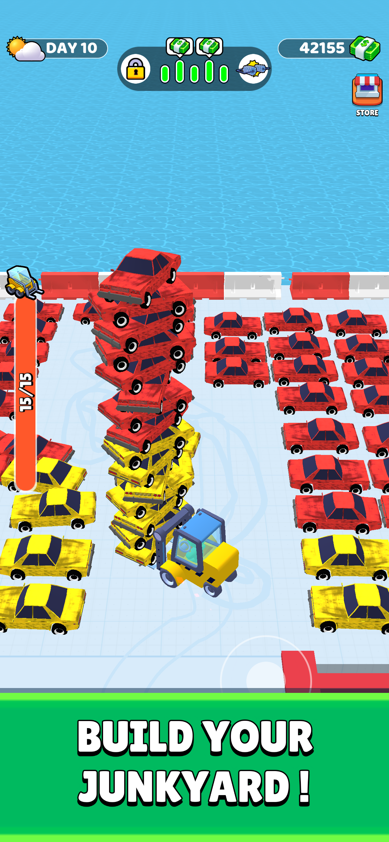 اسکرین شات 1 بازی Junkyard