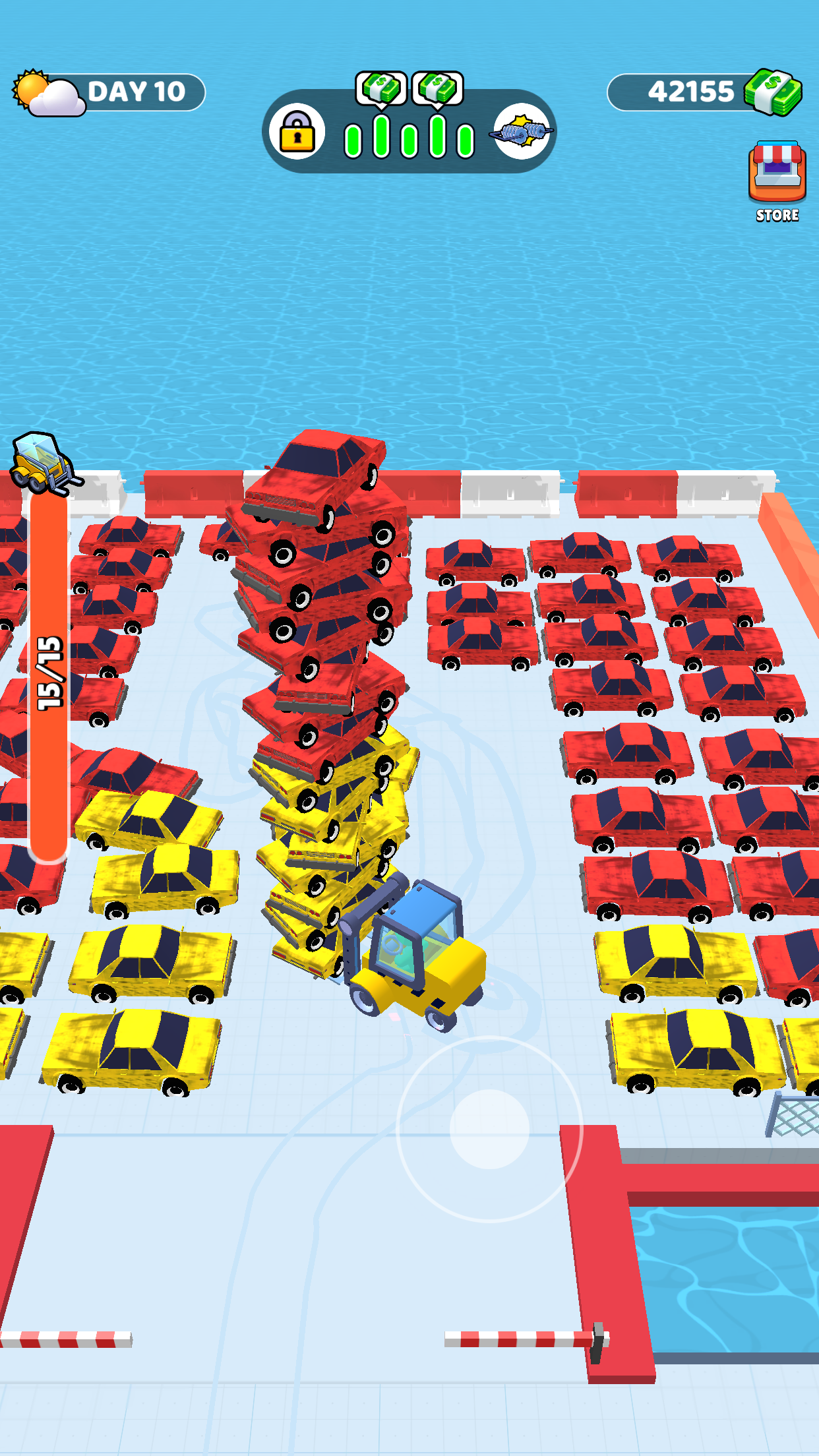 اسکرین شات 1 بازی Junkyard