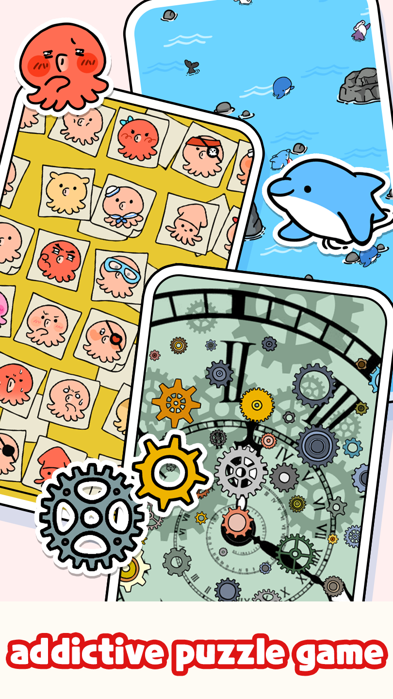 اسکرین شات 5 بازی Find Out : Cute Hidden Objects