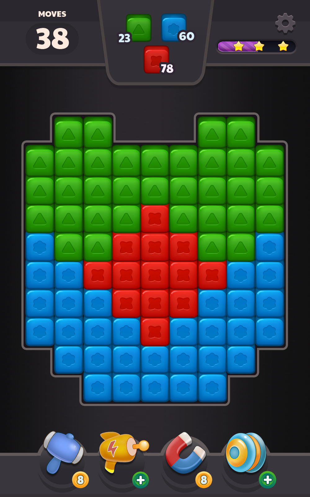 اسکرین شات 2 بازی Power Pop Blast