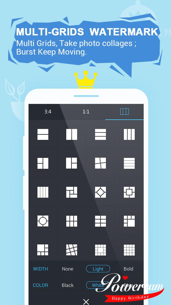 اسکرین شات 7 برنامه Wondershare PowerCam
