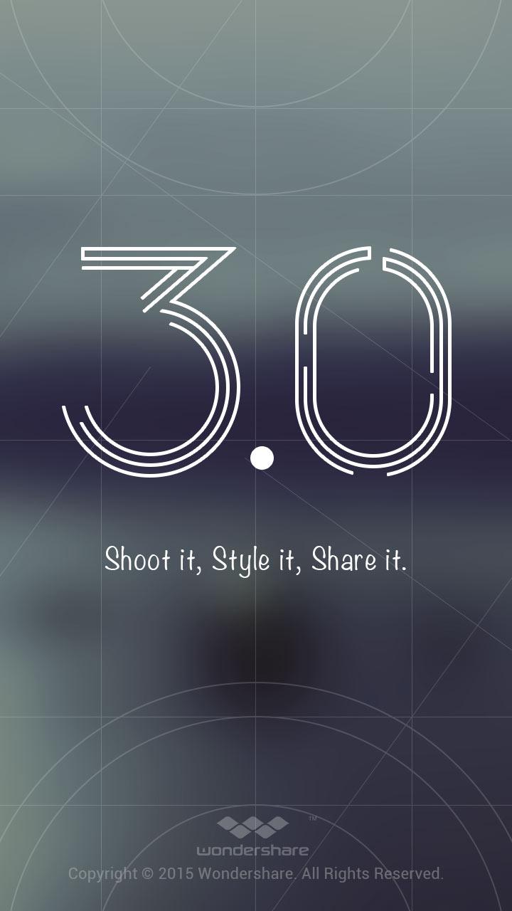 اسکرین شات 1 برنامه Wondershare PowerCam