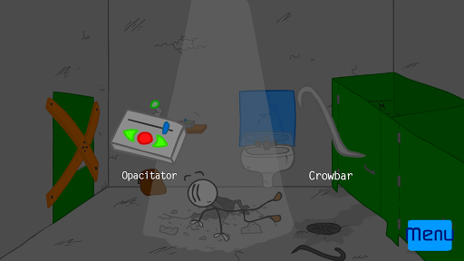 اسکرین شات 3 بازی Escaping the prison, funny adventure