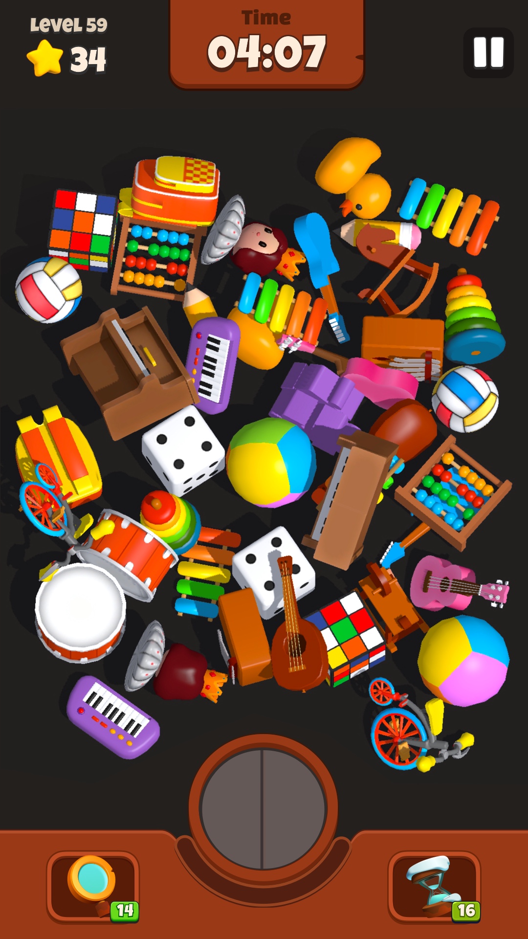 اسکرین شات 6 بازی HappyPuzzle® Matching 3D Games