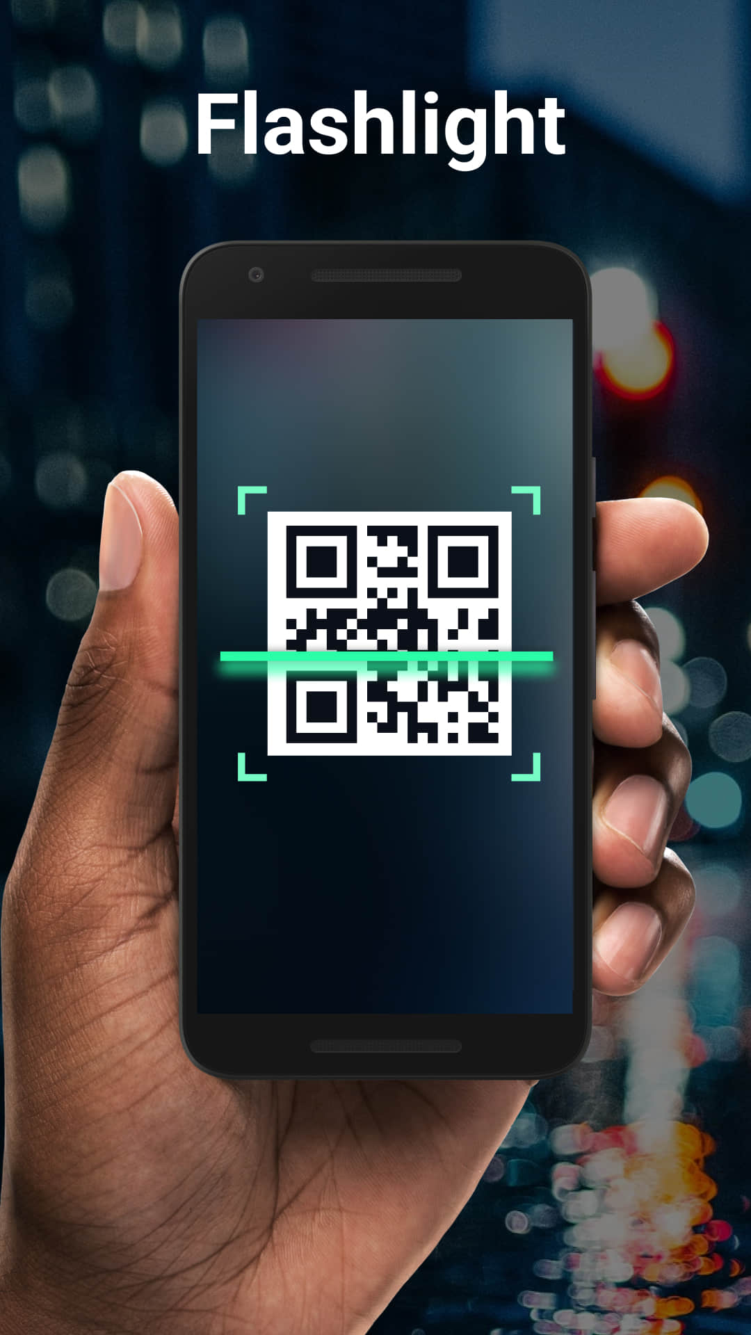 اسکرین شات 8 برنامه QR Scanner: Barcode Scanner