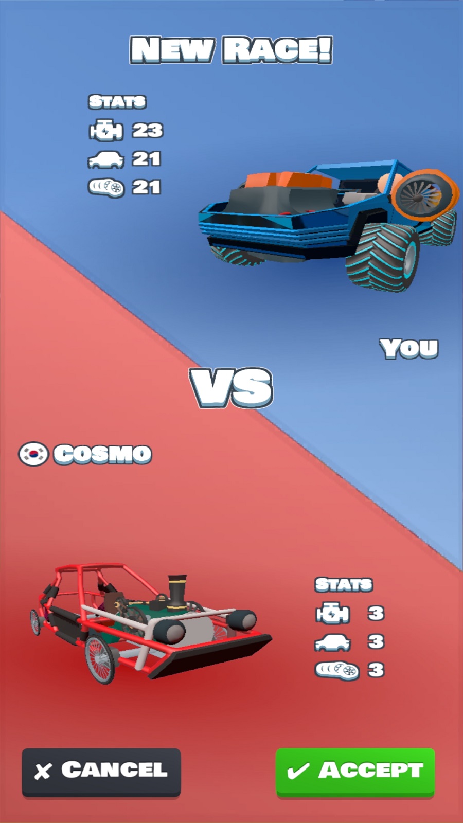 اسکرین شات 4 بازی ‏مسابقه آیدل | نسخه مود شده