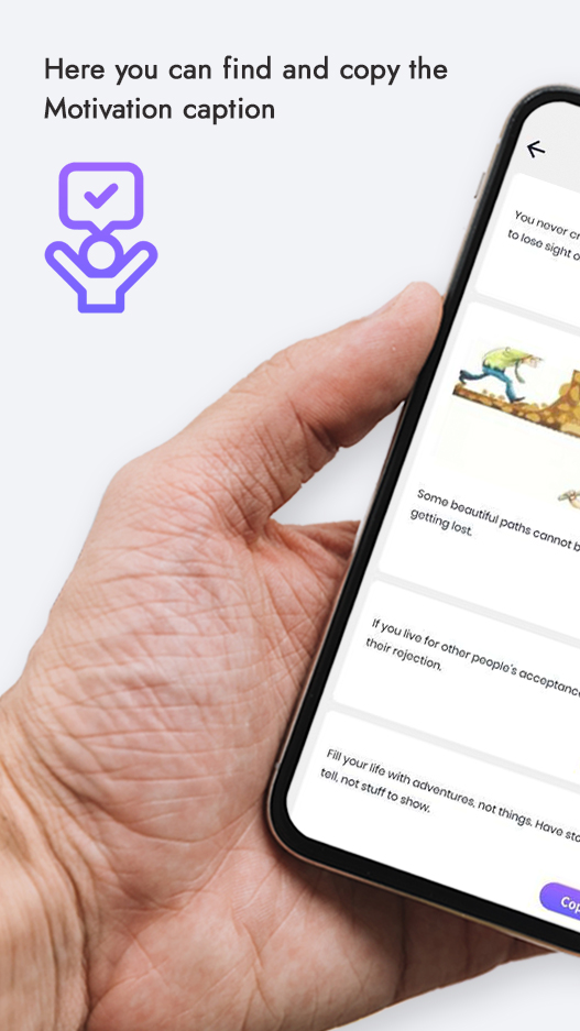 اسکرین شات 7 برنامه Get Real Followers & Likes