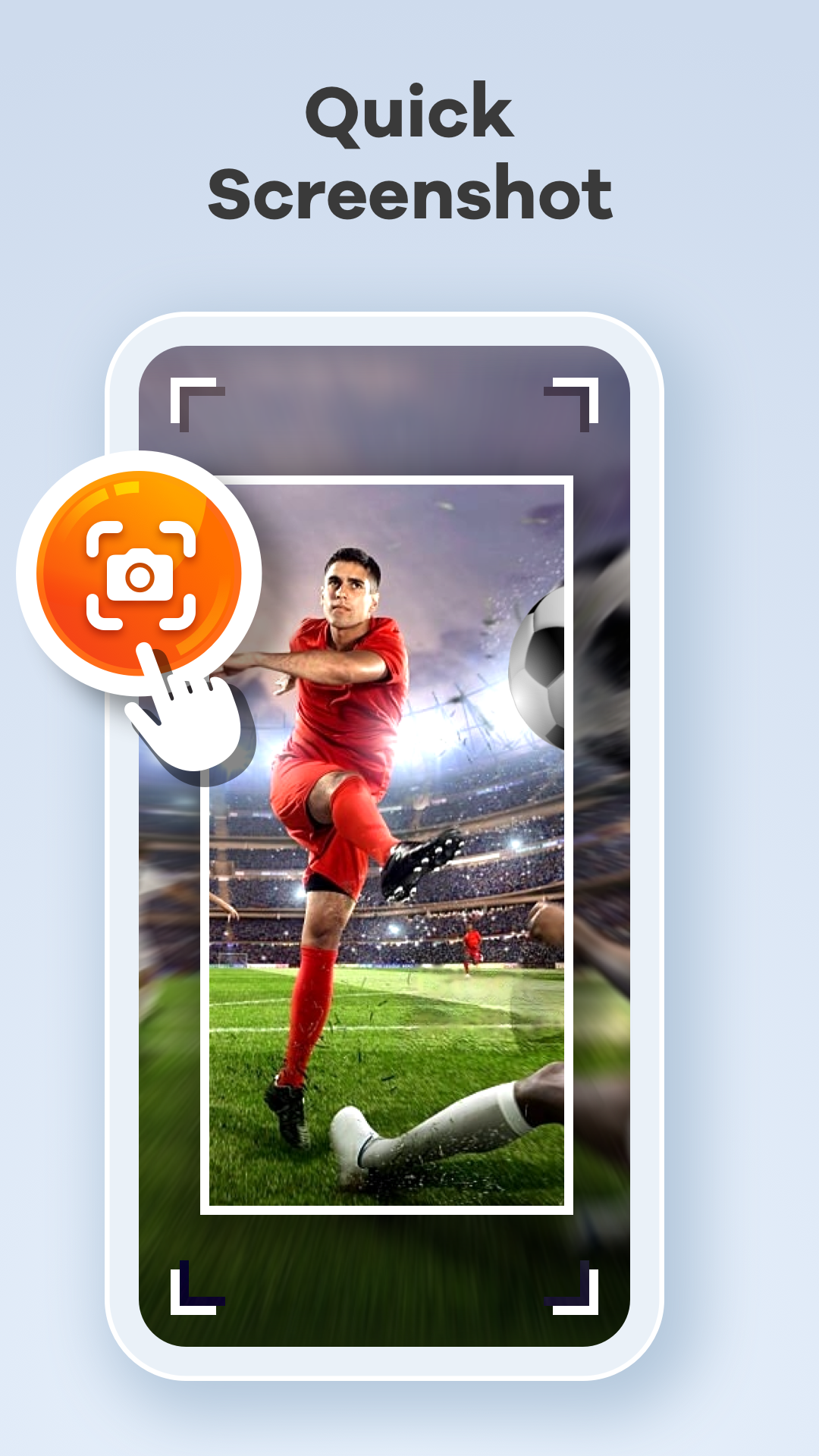 اسکرین شات 2 برنامه Screen Recorder Video Recorder