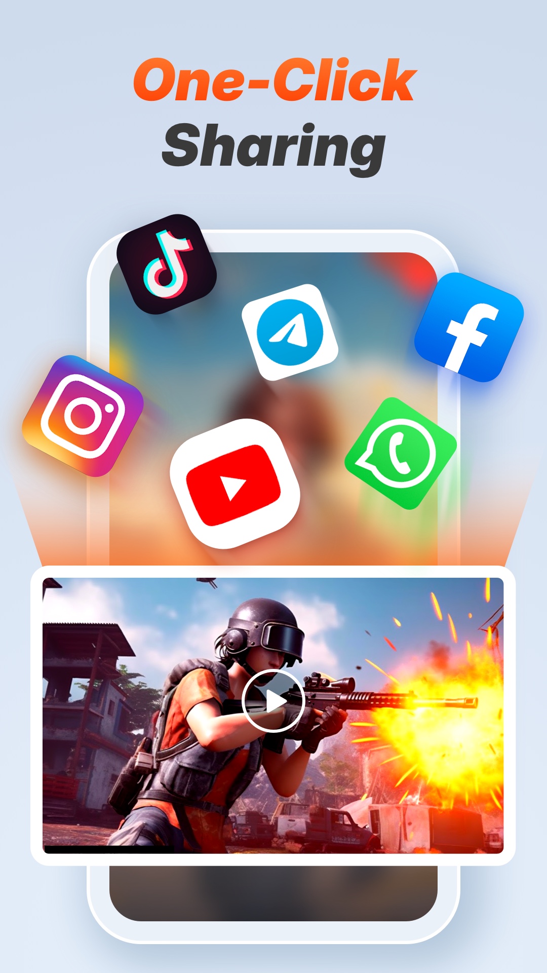 اسکرین شات 8 برنامه Screen Recorder Video Recorder
