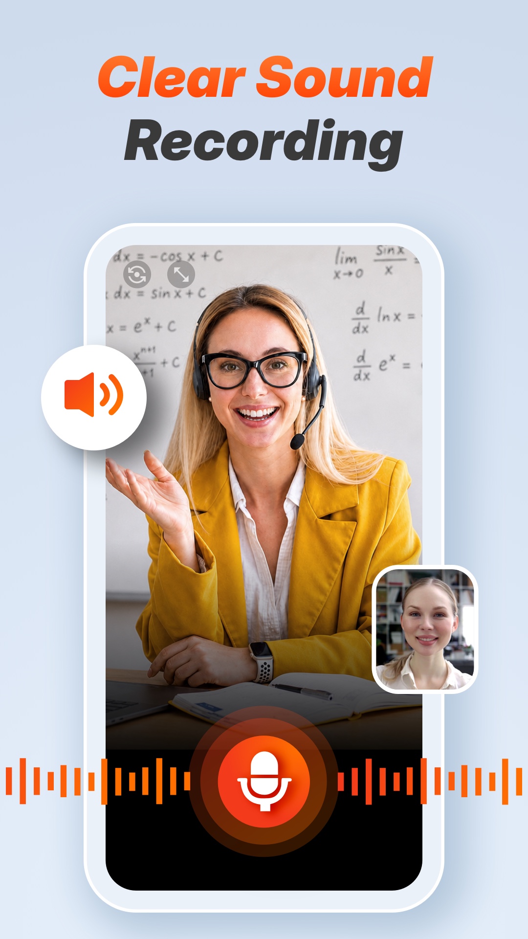 اسکرین شات 7 برنامه Screen Recorder Video Recorder