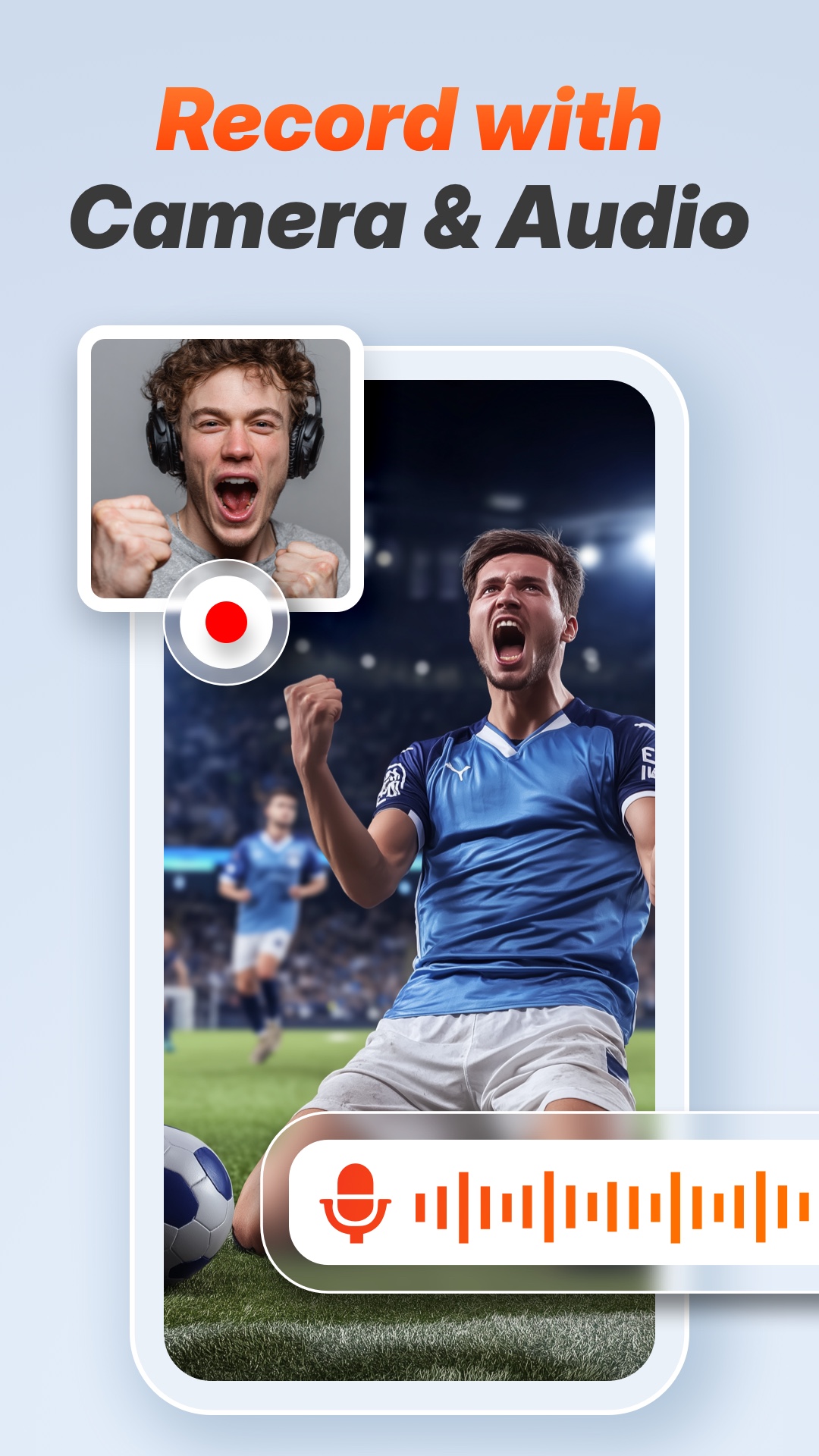 اسکرین شات 4 برنامه Screen Recorder Video Recorder