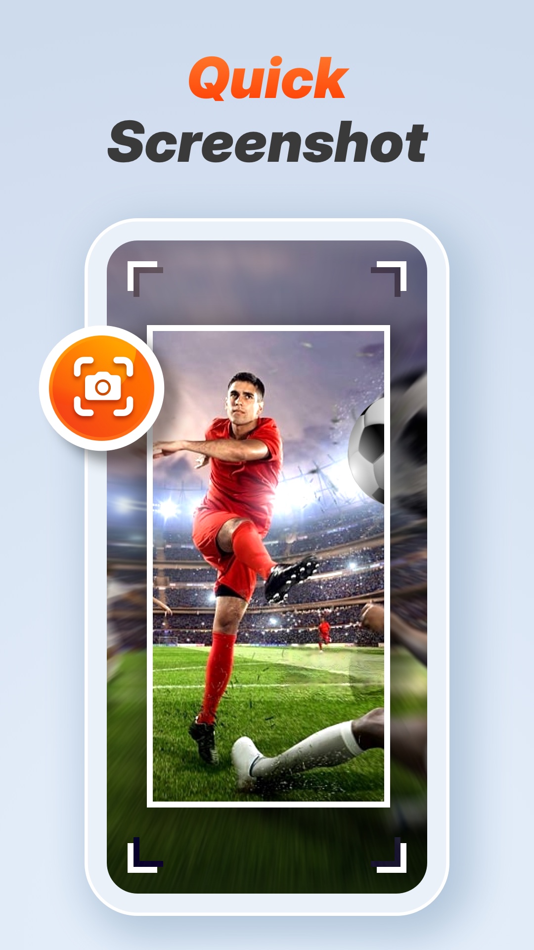 اسکرین شات 2 برنامه Screen Recorder Video Recorder