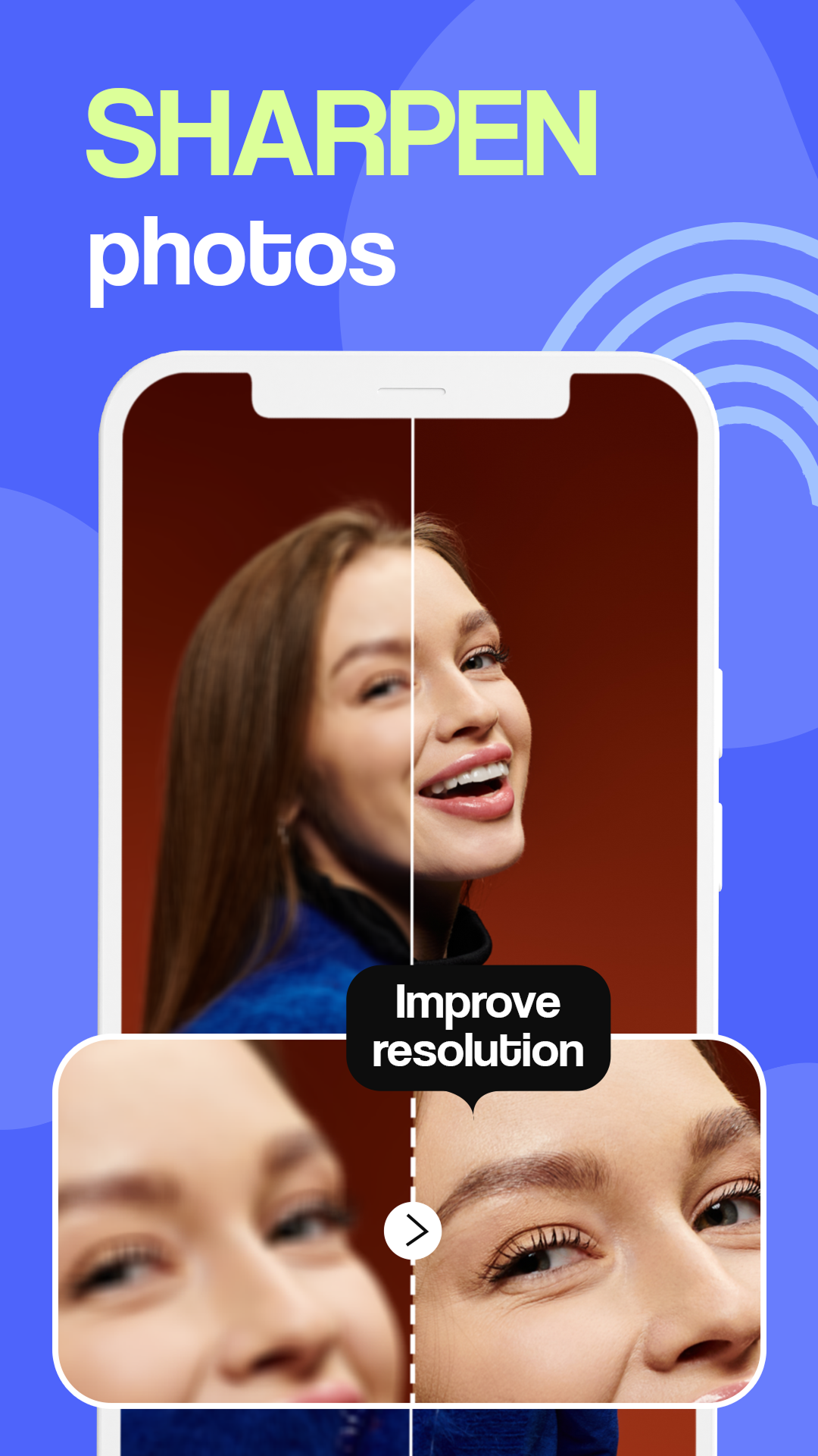 اسکرین شات 6 برنامه Eraser: Remove background