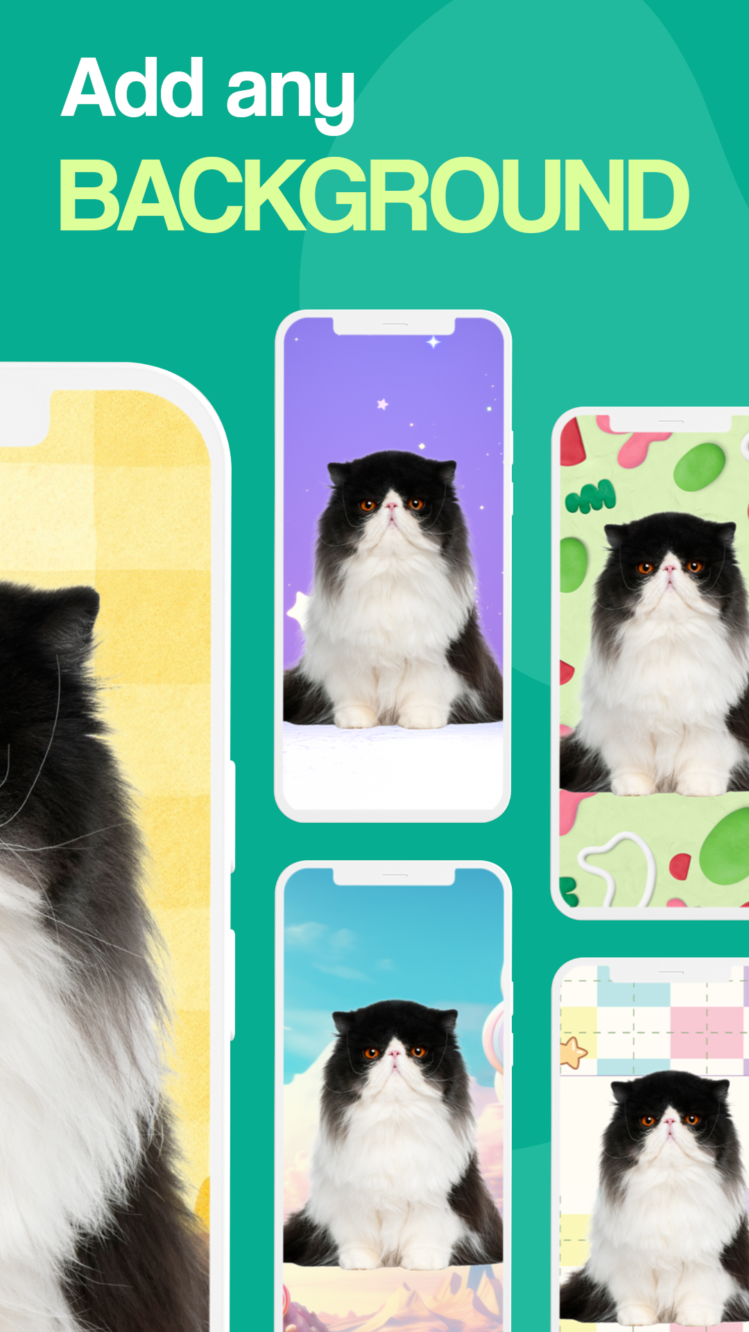 اسکرین شات 4 برنامه Eraser: Remove background