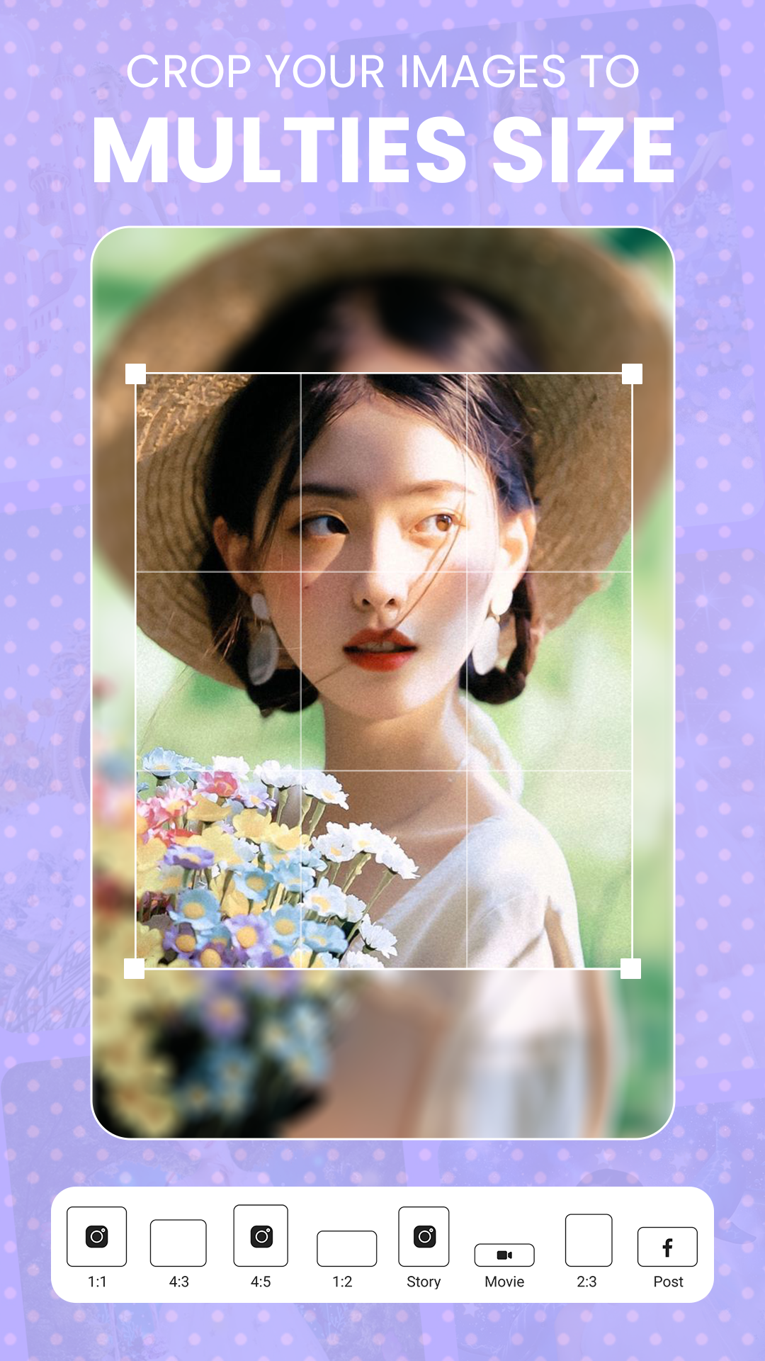 اسکرین شات 2 برنامه Edit Photo : Magic Layer App