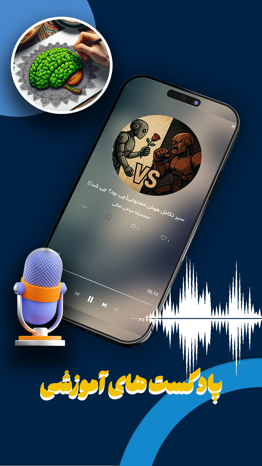 اسکرین شات 5 برنامه ‏‏‏ریکو (آموزش فتوشاپ، وردپرس ،پایتون)
