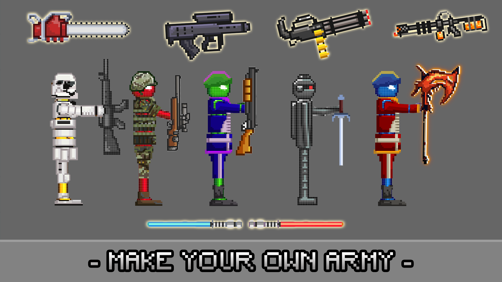 اسکرین شات 6 بازی Ragdoll Playground 2: Battle