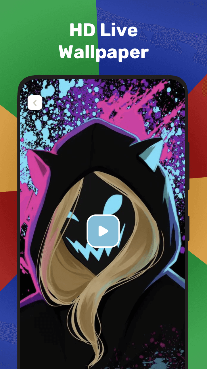 اسکرین شات 3 برنامه Ringtones sound & 4K wallpaper