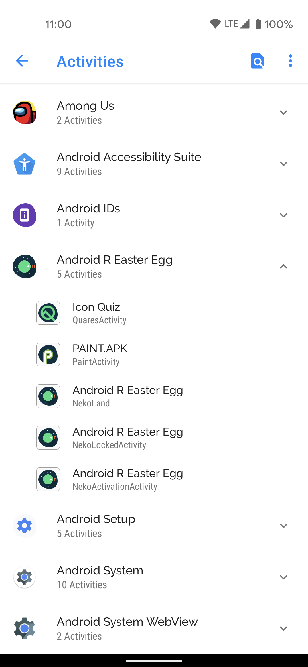 اسکرین شات 3 برنامه Shortcut Maker