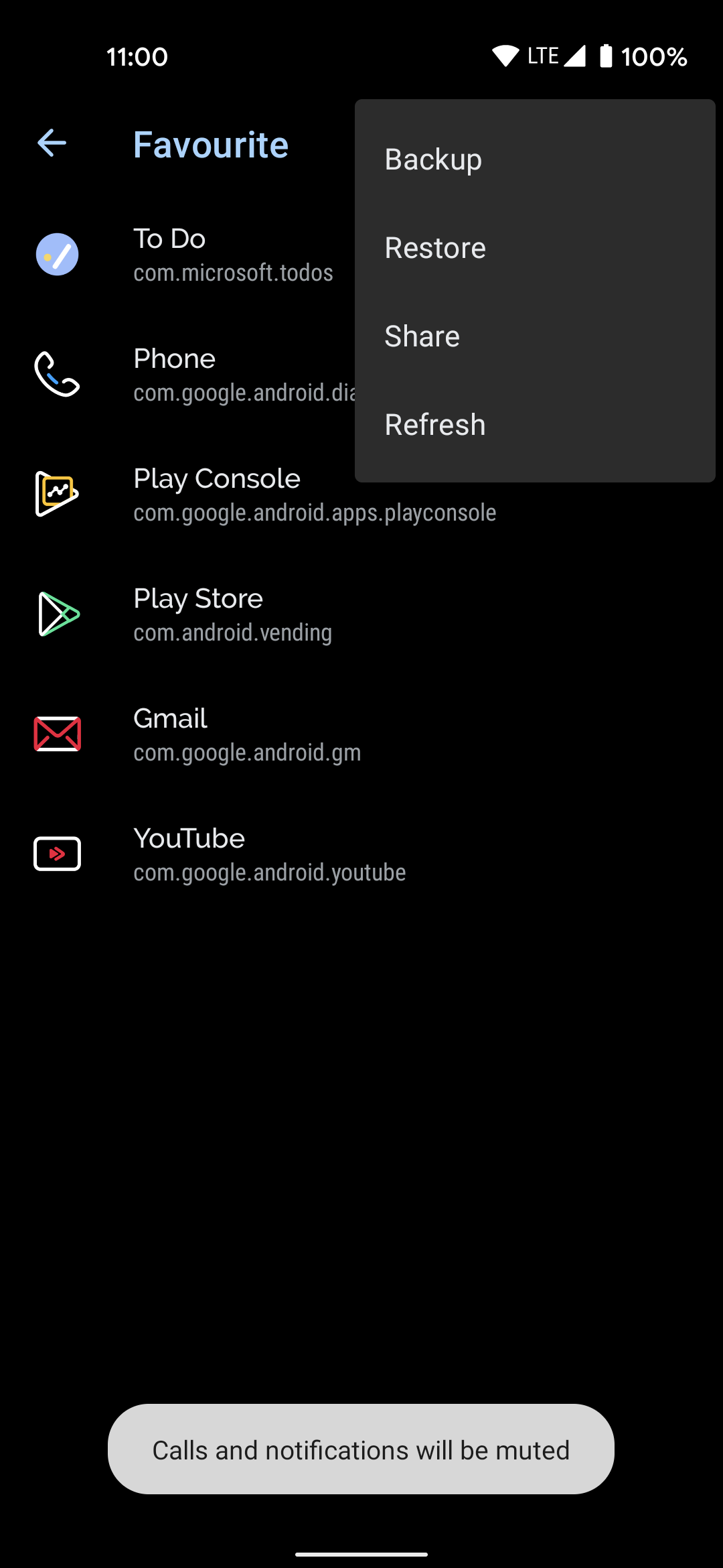 اسکرین شات 8 برنامه Shortcut Maker