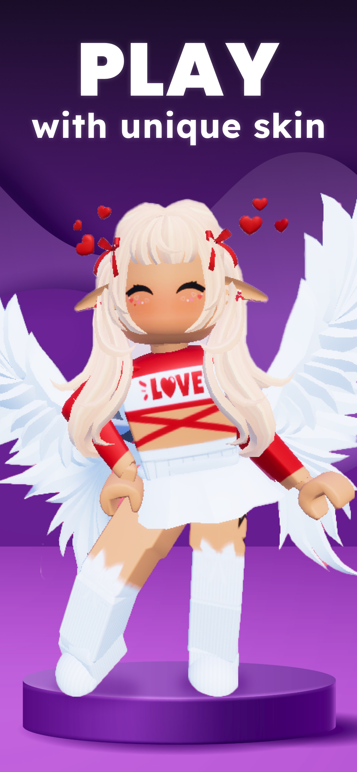 اسکرین شات 1 برنامه Skins & Avatars Clothes Maker