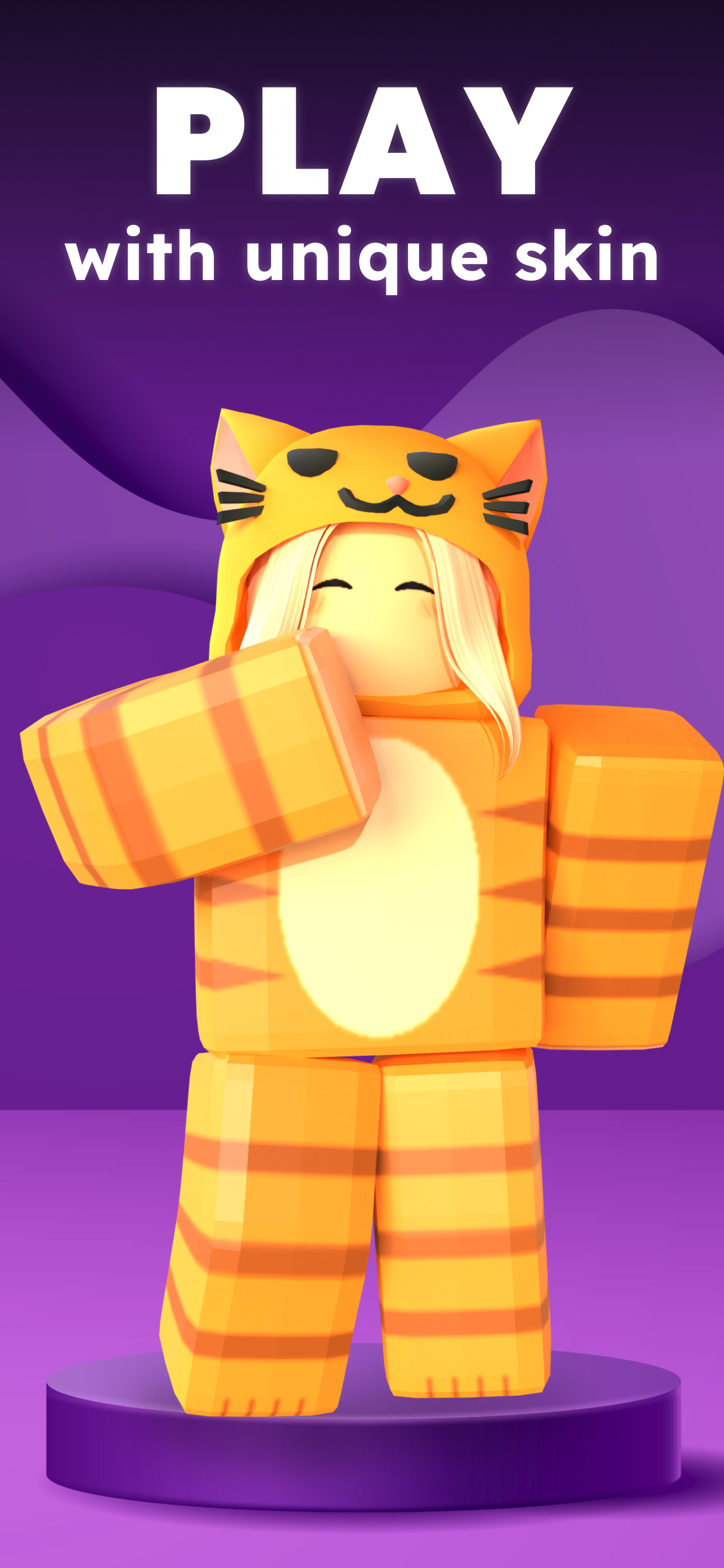 اسکرین شات 5 برنامه Skins & Avatars Clothes Maker
