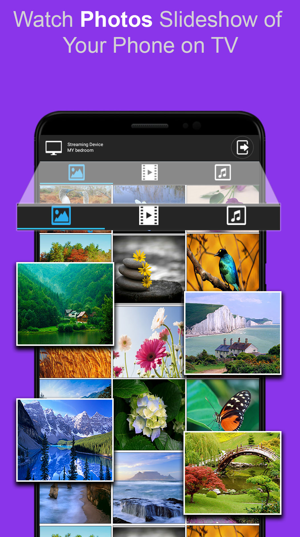 اسکرین شات 7 برنامه TV Remote: RoSpikes(WiFi/IR)