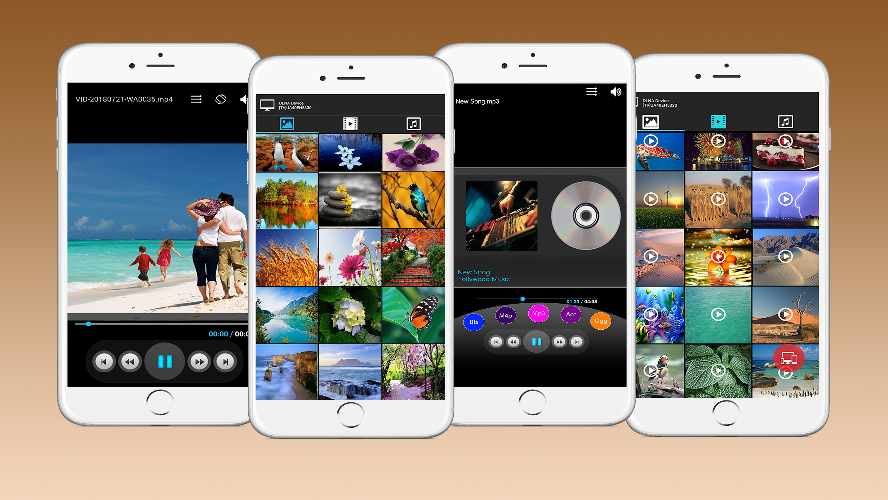 اسکرین شات 6 برنامه TV Remote for Hisense (IR)