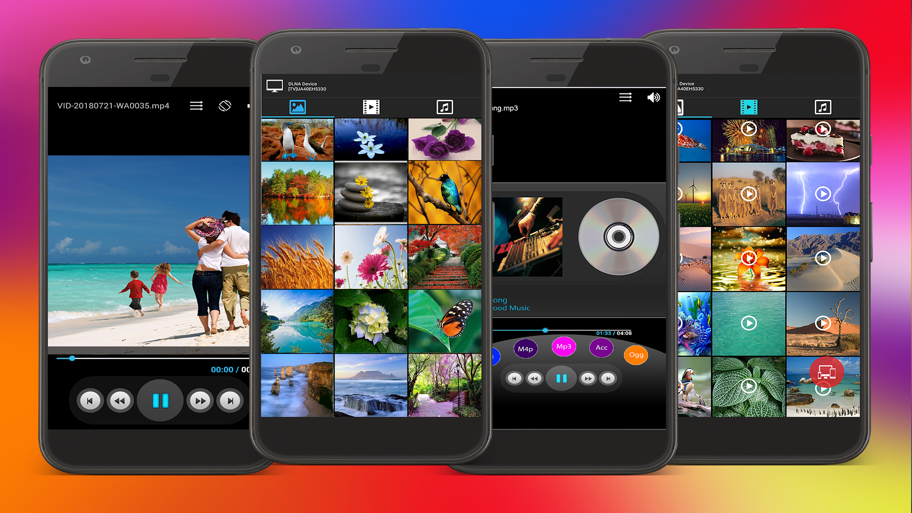 اسکرین شات 6 برنامه TV Remote for Philips (Smart T