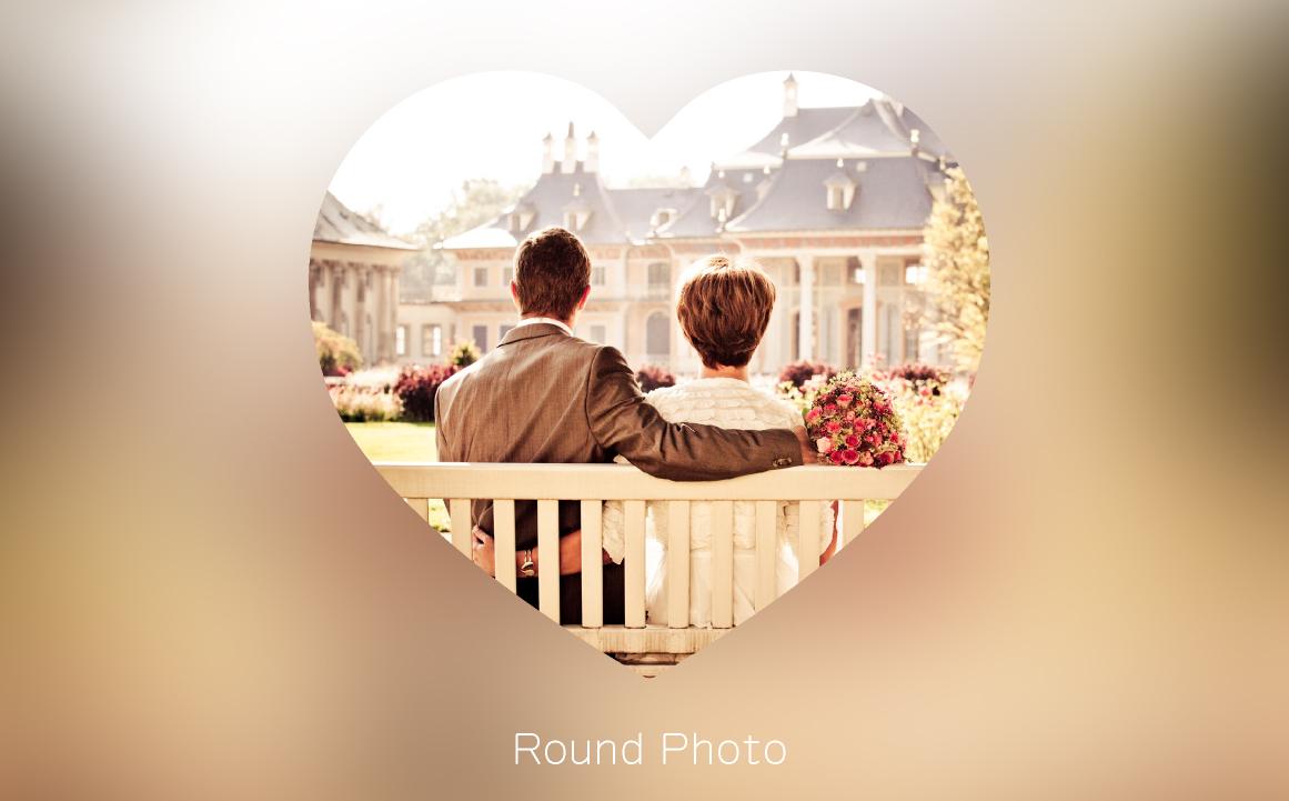 اسکرین شات 7 برنامه Round Photo - Design Clippings