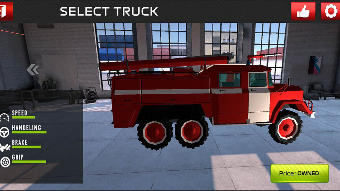 اسکرین شات 6 بازی بازی آتش نشانی