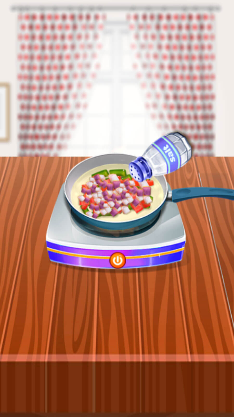 اسکرین شات 5 بازی بازی آشپزی آریل