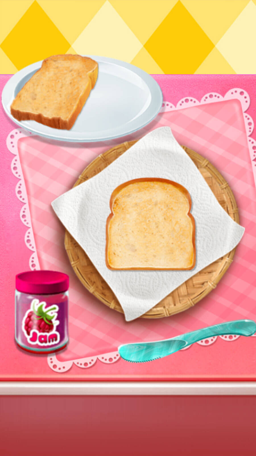 اسکرین شات 4 بازی بازی آشپزی آریل