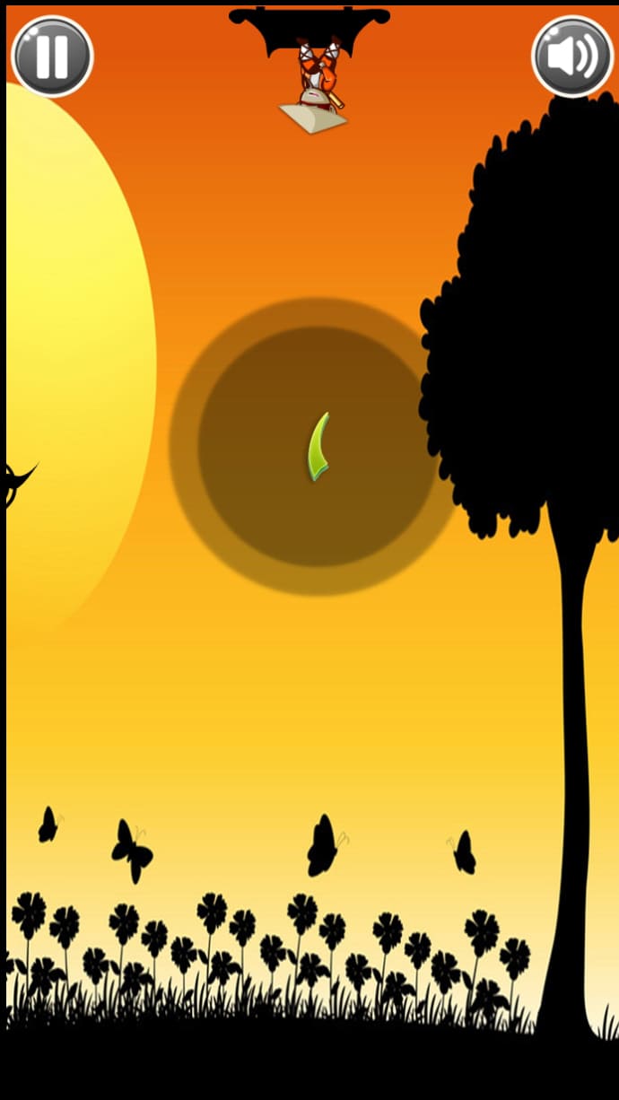 اسکرین شات 2 بازی ‏بزن نینجا