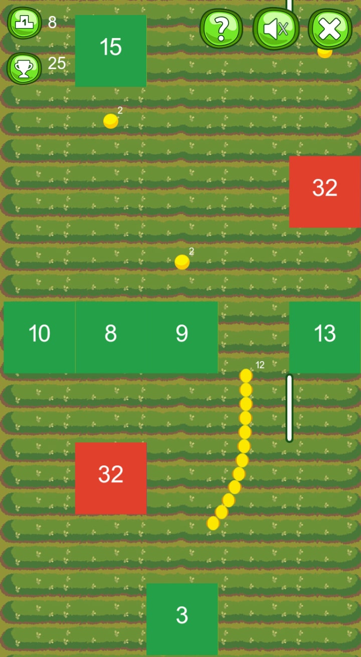 اسکرین شات 1 بازی مار بازی