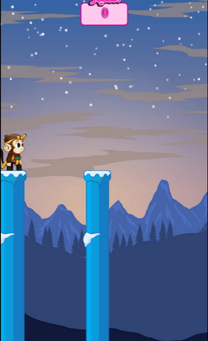 اسکرین شات 2 بازی میمون بازی